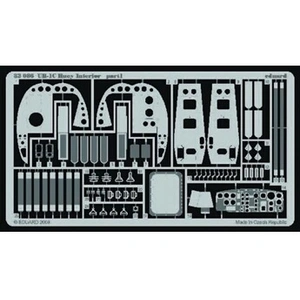 Comparateur de prix : Uh-1c Huey Interior - 1:35e - Eduard Accessories