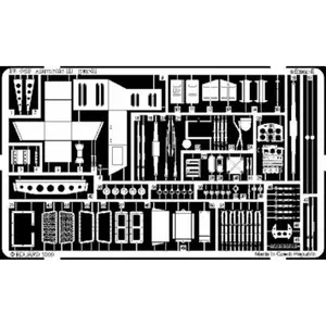 Accessoire Eduard Alouette II (pour maquettes Revell) 1/32ED32043  - Kit de superdétail pour avions Vendu par1001hobbies