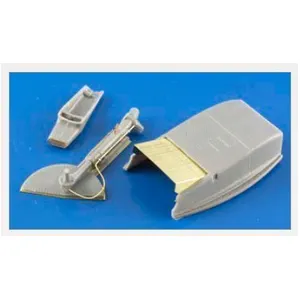 Comparateur de prix : Spitfire Mk.ii Exterior For Revell - 1:32e - Eduard Accessories