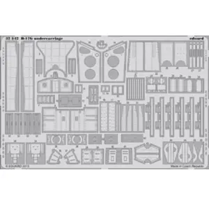 Accessoire b 17g undercarriage hkmode 1/32-Eduard UA32342 1/32EDUA32342  - Kit de superdétail pour avions pas cher