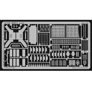 Comparateur de prix : Bmp-2 Fotoätzsatz- 1:35e - Eduard Accessories