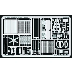 Comparateur de prix : Sd.kfz. 9 Famo Fotoätzsatz- 1:35e - Eduard Accessories