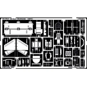 Comparateur de prix : M-4a1 Sherman Fotoätzsatz - 1:35e - Eduard Accessories