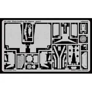 Comparateur de prix : Flakvierling 38 20mm Für Tamiya Bausatz- 1:35e - Eduard Accessories