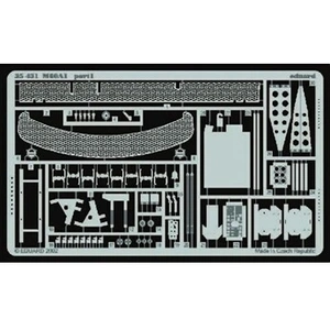 Comparateur de prix : U.s. M60a1 Fotoätzsatz- 1:35e - Eduard Accessories
