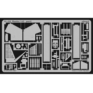 Comparateur de prix : Marder 1 A2-milan Fotoätzsatz- 1:35e - Eduard Accessories