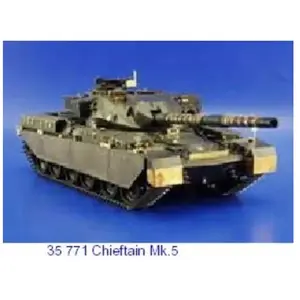 Comparateur de prix : Chieftain Mk. 5 Für Tamiya Bausatz 35068- 1:35e - Eduard Accessories