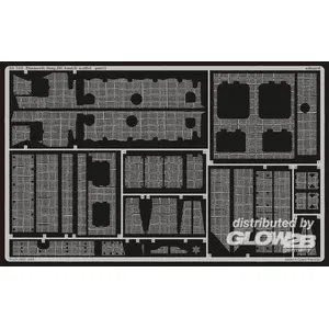 Comparateur de prix : Zimmerit Stug. Iii Ausf. G Waffel - 1:35e - Eduard Accessories