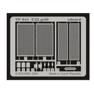 Comparateur de prix : MAQUETTE T 55 GRILL TAMIYA35257 1/35 EDUARD TP044