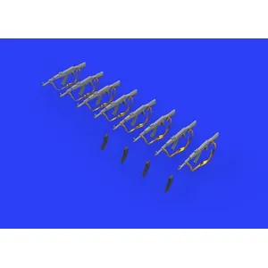 Ak 47 Assault Rifle - 1:35e - Eduard Accessories pas cher