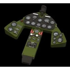 F6f-3 Löök For Eduard - 1:48e - Eduard Accessories