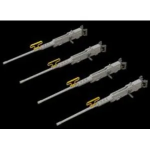 M2 Brownings W/handles - 1:48e - Eduard Accessories pas cher