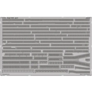 MAQUETTE AKAGI HASEGAWA 1/350 EDUARD 53047 pas cher