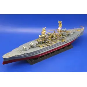 Accessoire Eduard USS Arizona (pour maquettes Mini Hobby Models)   1/350 EDUA53016  - Kits de détail de bateaux Vendu paramazon