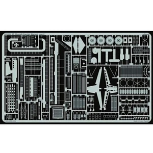 eduard Flugzeugträger Uss Hornet Cv 8 Fotoätzsatz- 1:350e - Accessories pas cher