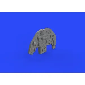Bf 109g-6 Löök For Hasegawa - 1:32e - Eduard AccessoriesVendu paramazon