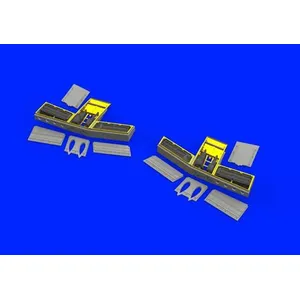 Comparateur de prix : Tempest Mk.v Gun Bays For Eduard - 1:48e - Eduard Accessories
