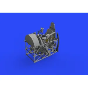 Tempest Mk.v Cockpit For Eduard - 1:48e - Eduard Accessories pas cher