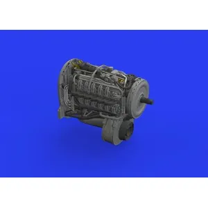 Tempest Mk.v Engine For Eduard - 1:48e - Eduard Accessories pas cher