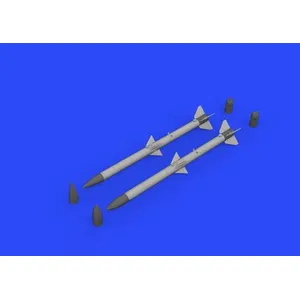 Aim-120a/b Amraam - 1:32e - Eduard Accessories pas cher