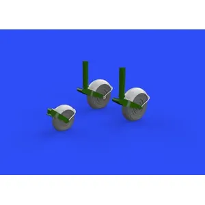 Comparateur de prix : Meteor F.8 Wheels For Airfix - 1:48e - Eduard Accessories