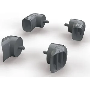 Accessoire BAe Harrier GR Mk.7 / 9 tuyères d'échappement (conçu pour être utilisé avec Eduard et kits Hasegawa)!  1/48 ED648267  - Kit de superdétail Vendu paramazon