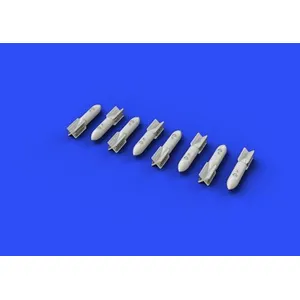 Sc 50 German Wwii Bombs - 1:48e - Eduard Accessories pas cher