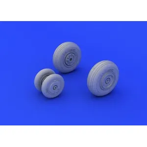 Comparateur de prix : Mig-29 Wheels For Trumpeter - 1:72e - Eduard Accessories