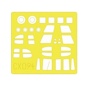 MAQUETTE H 19/S 55 REVELL/ITAL 1/72 EDUARD CX094