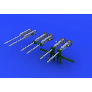 Comparateur de prix : M-2 Browning Guns - 1:72e - Eduard Accessories