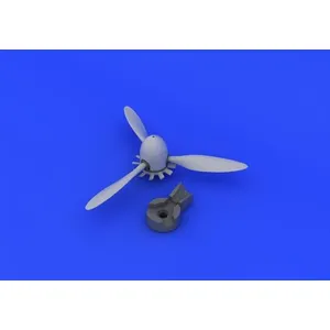 Fw 190a Propeller For Eduard - 1:72e - Eduard Accessories