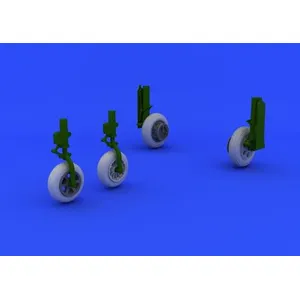 Comparateur de prix : F-86f Wheels For Hasegawa - 1:48e - Eduard Accessories