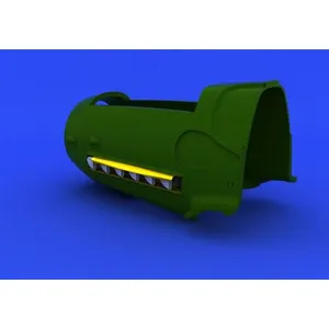 Comparateur de prix : Bf 109g Exhaust Stacks For Eduard - 1:48e - Eduard Accessories