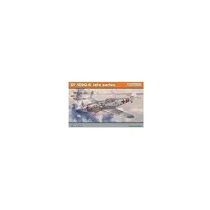 Comparateur de prix : Bf 109g-6 Late Series Profipack - 1:48e - Eduard Plastic Kits