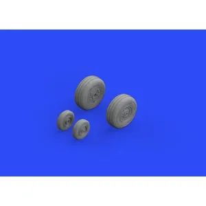 Comparateur de prix : F-4j Wheels For Zoukei Mura - 1:48e - Eduard Accessories