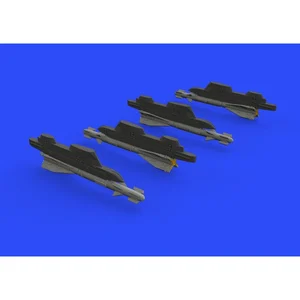 Accessoire Eduard R-60 / AA-8 Puceron 1/72ED672149  - Kit de superdétail pour avions Vendu paramazon