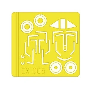 Comparateur de prix : MAQUETTE HE 111 REVELL/MONOGRAM 1/48 EDUARD EX006