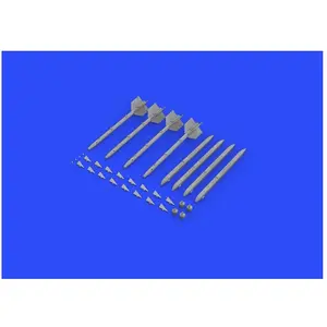 Aim-9g/h Sidewinder - 1:48e - Eduard Accessories pas cher