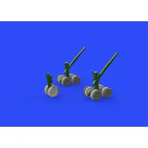 Victor Wheels For Airfix - 1:72e - Eduard Accessories pas cher