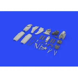 Comparateur de prix : Spitfire Mk.ix Engine For Eduard - 1:72e - Eduard Accessories