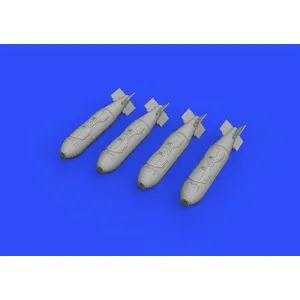 Bl755 Cluster Bombs - 1:48e - Eduard Accessories pas cher