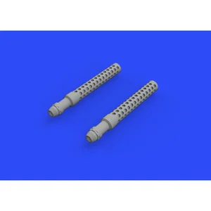Accessoire Eduard Kawasaki Ki-61-Id Hien (barils d'armes Tony (conçu pour être utilisé avec les kits Tamiya)  1/48 EDUA648321  - Kit de superdétail po