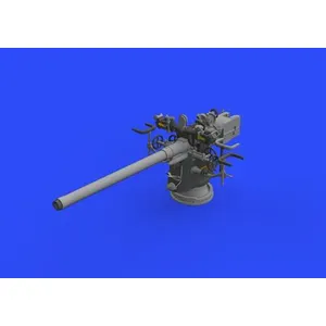 Comparateur de prix : German Submarine 8,8cm Gun For Trumpeter - 1:48e - Eduard Accessories