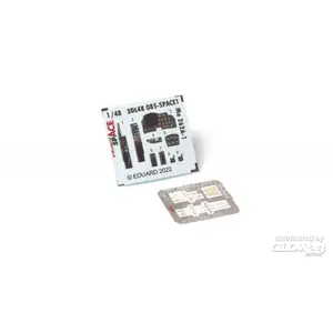 Eduard Décal Me 262A ESPACE pour TAMIYA  1/48 7397085  - Décalcomanies pour avions civils Vendu paramazon