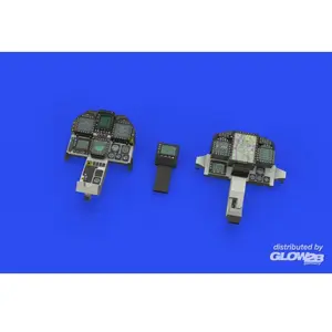 Accessoire Eduard F/A-18F LööK pour MENG  1/48 Edua644174  - Kit de superdétail pour avions Vendu paramazon