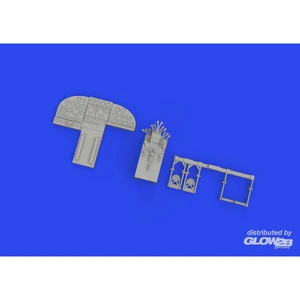 Accessoire Eduard PV-1 LööK 1/48 ACADEMY/REVELL  1/48 Edua644216  - Kit de superdétail pour avions Vendu paramazon