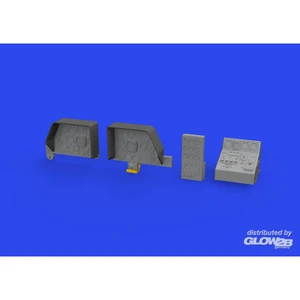 Accessoire Eduard Mi-8MT LööK 1/48 ZVEZDA  1/48 Edua644215  - Kit de superdétail pour avions Vendu paramazon