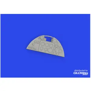 Accessoire Eduard Hurricane Mk.IIb LööK 1/32 REVELL 1/32Edua634033  - Kit de superdétail pour avions 