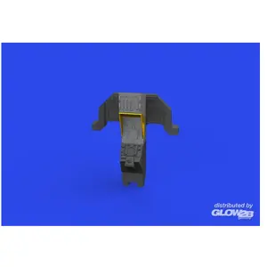 Accessoire Eduard F-16A MLU LööK 1/48 KINETIC  1/48 Edua644211  - Kit de superdétail pour avions Vendu paramazon