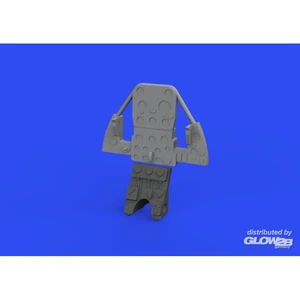 Accessoire Eduard P-39Q LööK 1/72 for ARMA HOBBY 1/72Edua674002  - Kit de superdétail pour avions Vendu paramazon
